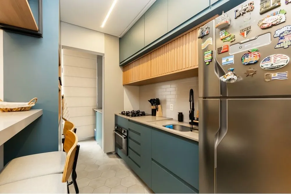 Apartamento, 2 quartos, 52 m² - Foto 9