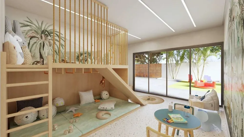 Apartamento, 2 quartos, 43 m² - Foto 1