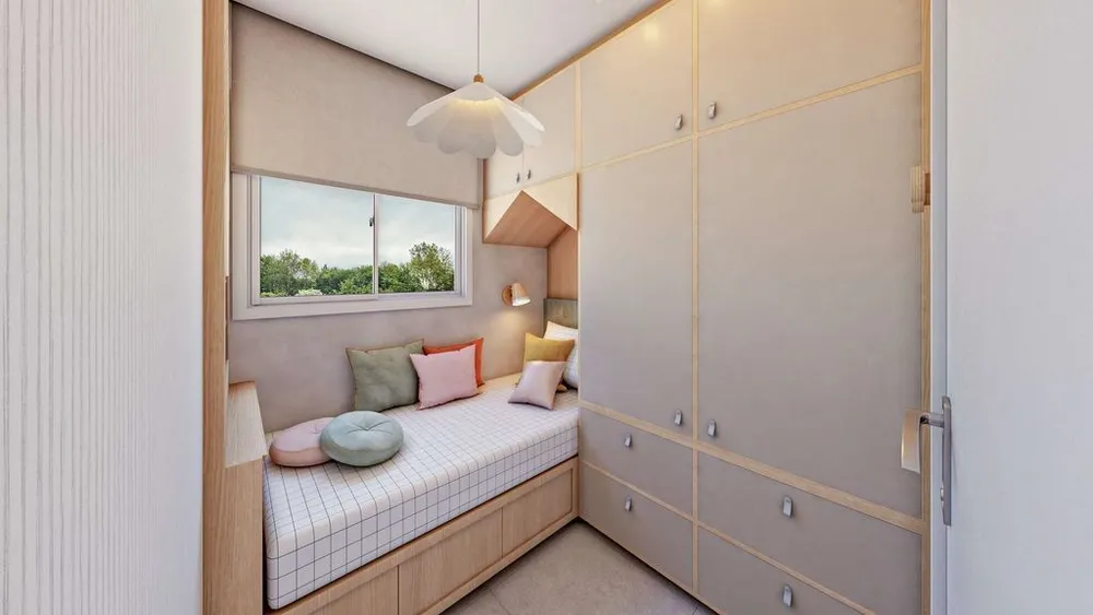 Apartamento, 2 quartos, 43 m² - Foto 2