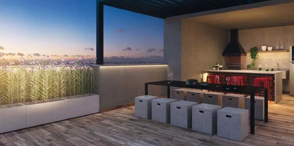 Apartamento, 1 quarto, 31 m² - Foto 6