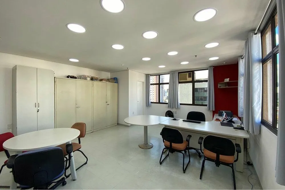 Sala-Conjunto, 40 m² - Foto 4