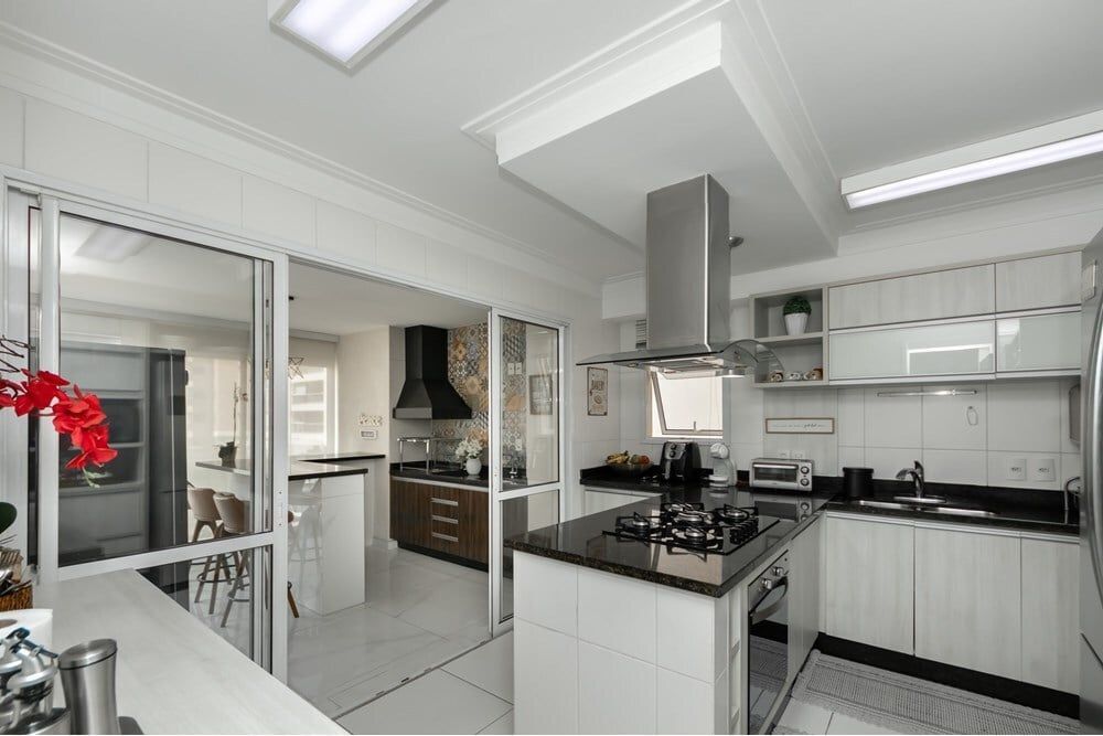 Apartamento, 3 quartos, 172 m² - Foto 9