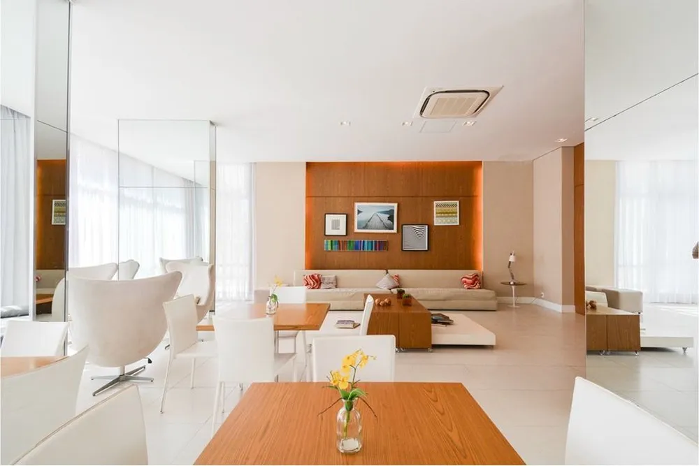 Apartamento, 1 quarto, 46 m² - Foto 2