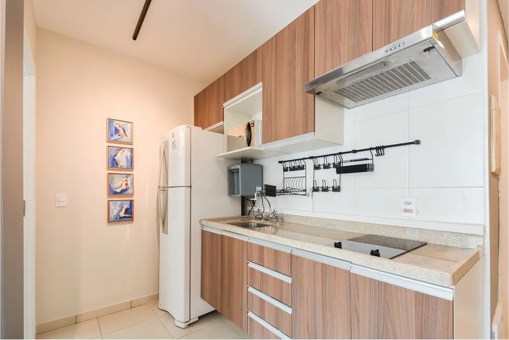 Apartamento, 1 quarto, 46 m² - Foto 6