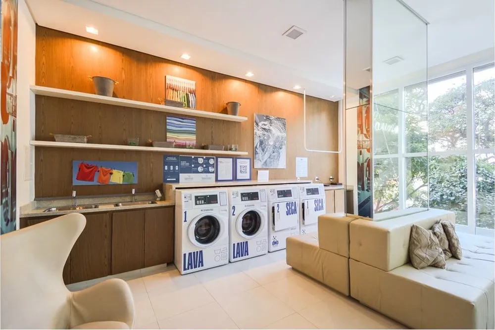 Apartamento, 1 quarto, 46 m² - Foto 1