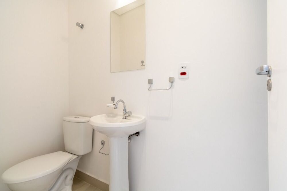 Apartamento para alugar com 1 quarto, 16m² - Foto 6