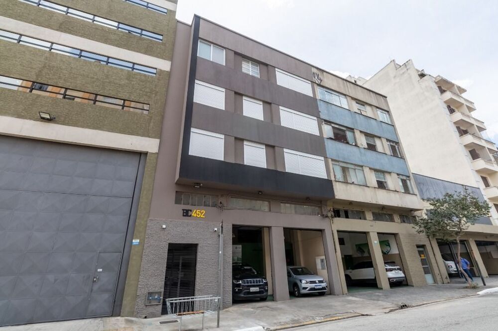 Apartamento para alugar com 1 quarto, 16m² - Foto 16