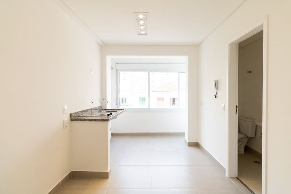 Apartamento para alugar com 1 quarto, 16m² - Foto 2