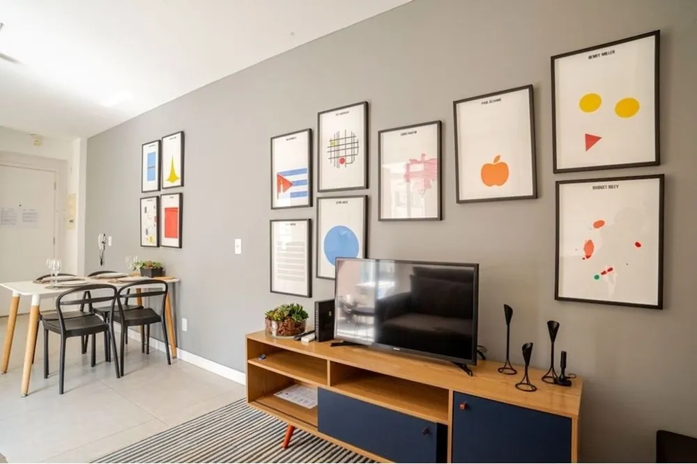 Apartamento, 1 quarto, 48 m² - Foto 7