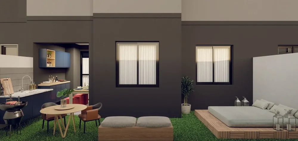 Apartamento, 2 quartos, 36 m² - Foto 4