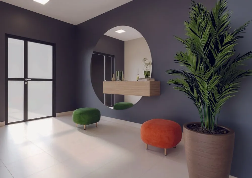 Apartamento, 2 quartos, 36 m² - Foto 2