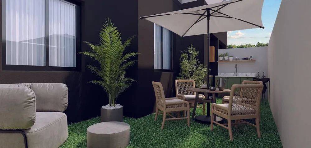 Apartamento, 2 quartos, 36 m² - Foto 7