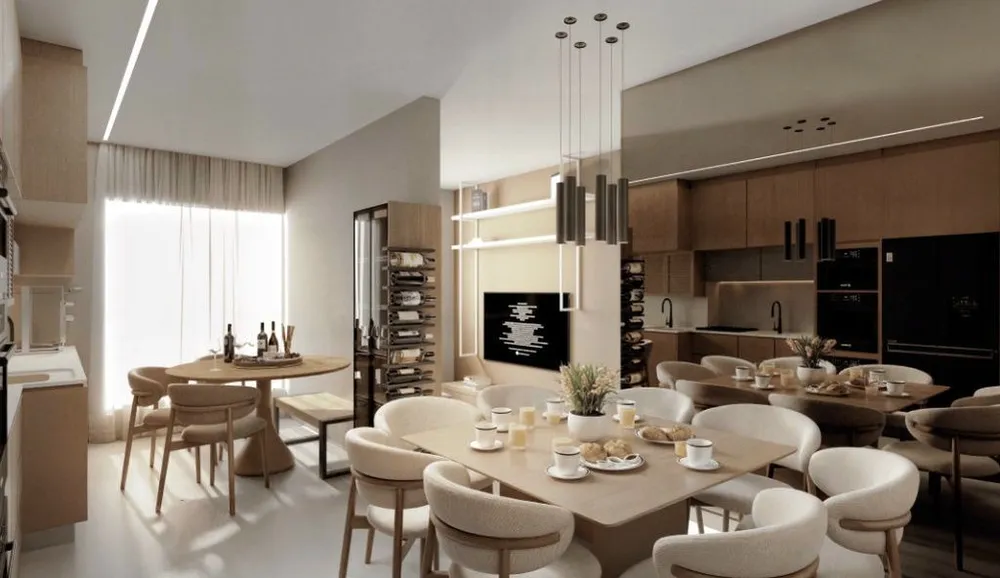 Apartamento, 3 quartos, 62 m² - Foto 1