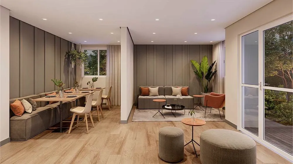 Apartamento, 2 quartos, 39 m² - Foto 5