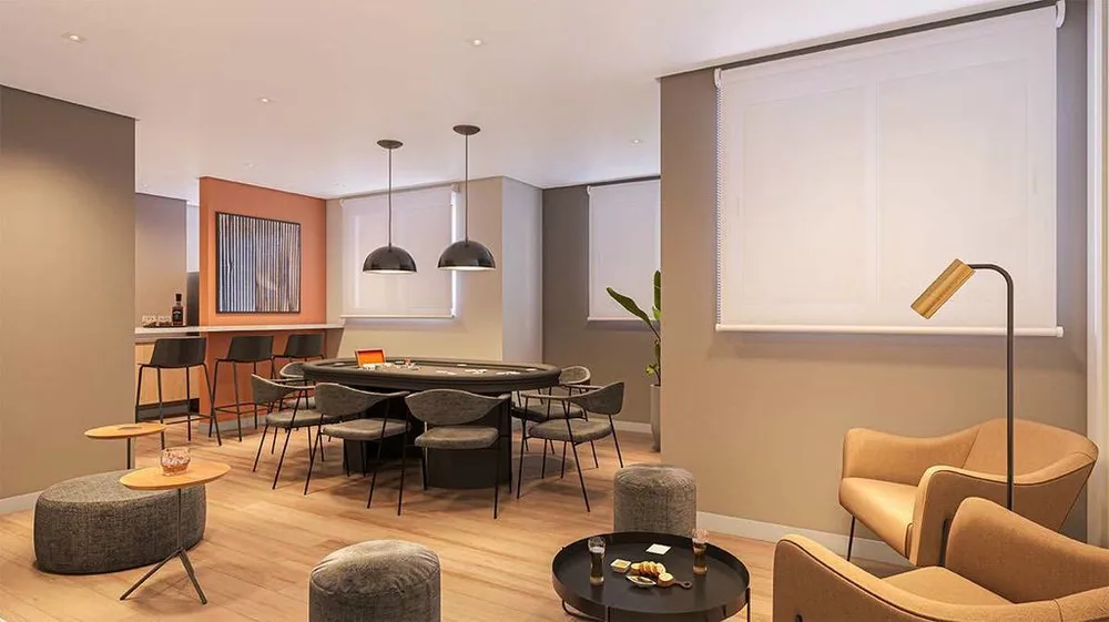 Apartamento, 2 quartos, 39 m² - Foto 1