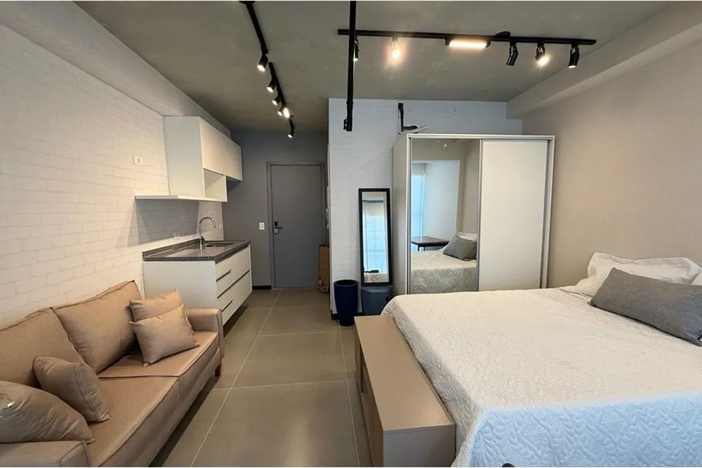 Apartamento, 1 quarto, 26 m² - Foto 8