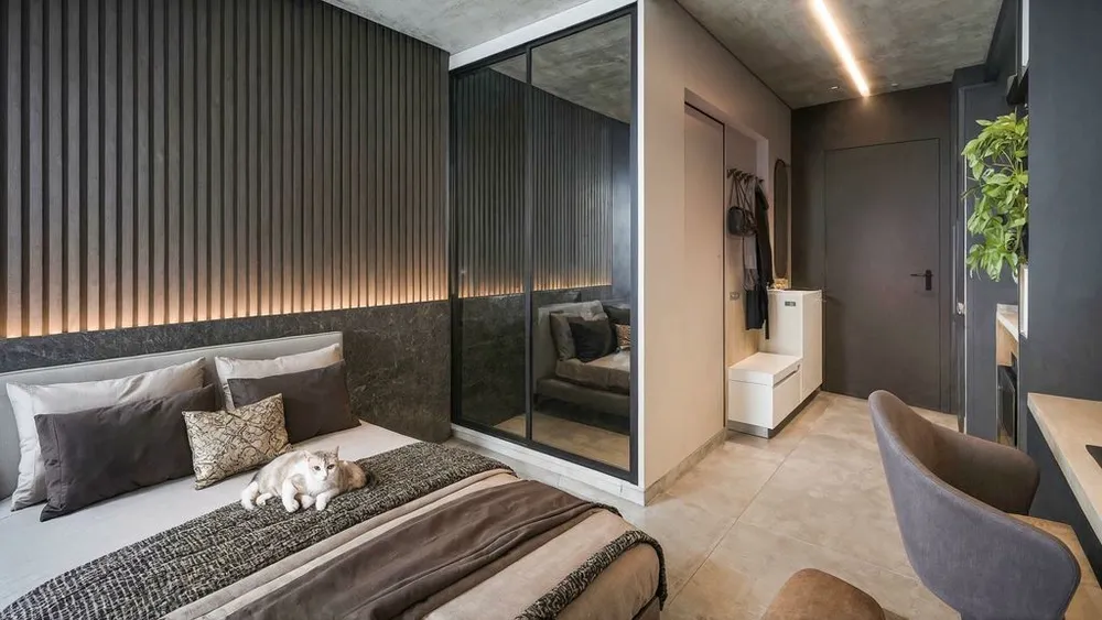 Apartamento, 1 quarto, 32 m² - Foto 4
