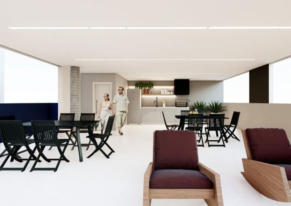 Apartamento à venda com 2 quartos, 65m² - Foto 8