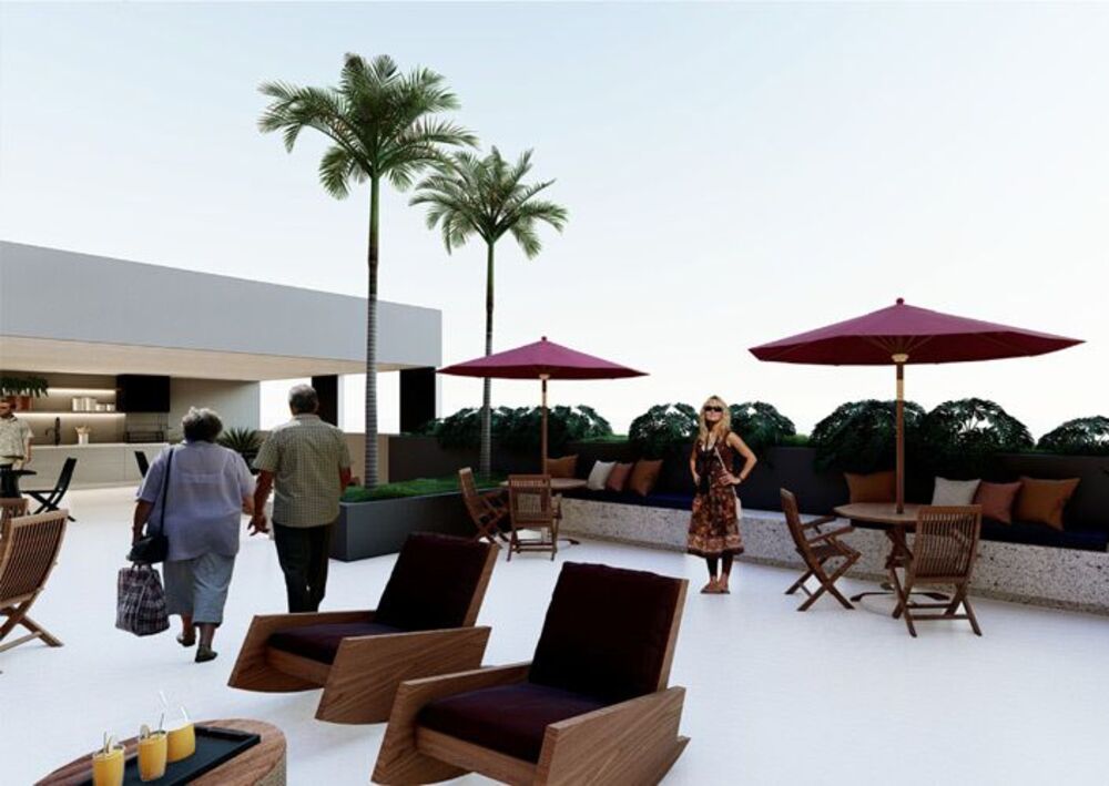 Apartamento à venda com 2 quartos, 65m² - Foto 6