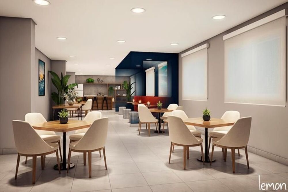 Apartamento, 1 quarto, 29 m² - Foto 1