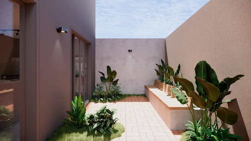 Apartamento, 1 quarto, 26 m² - Foto 5