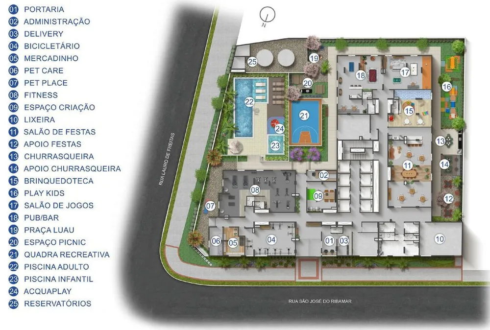Apartamento, 2 quartos, 35 m² - Foto 7