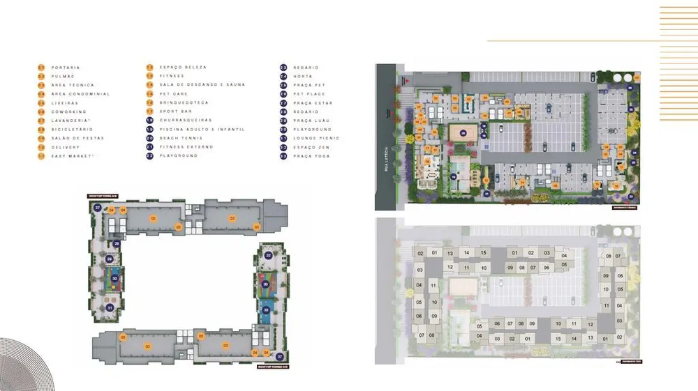 Apartamento, 2 quartos, 39 m² - Foto 3
