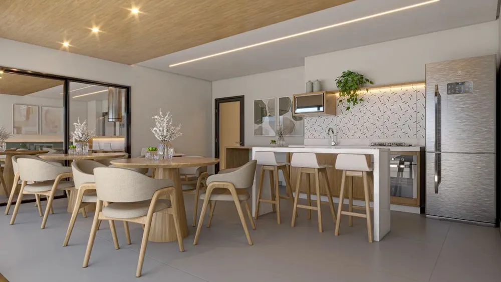 Apartamento, 1 quarto, 28 m² - Foto 2