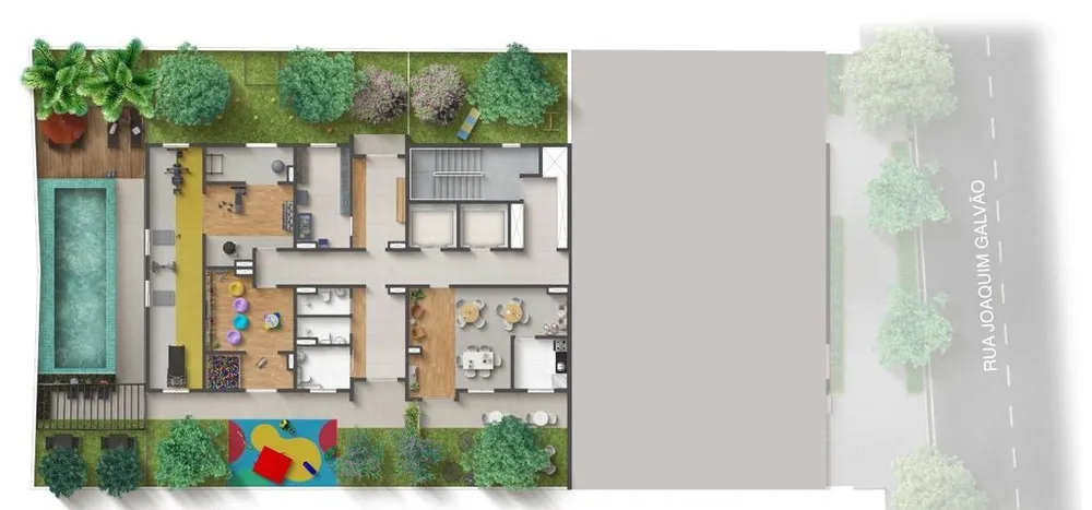 Apartamento, 2 quartos, 64 m² - Foto 6