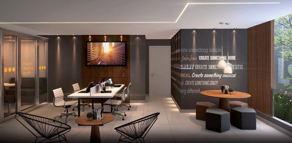 Cobertura à venda com 2 quartos, 119m² - Foto 5