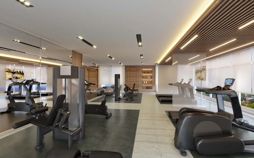 Apartamento, 2 quartos, 42 m² - Foto 4
