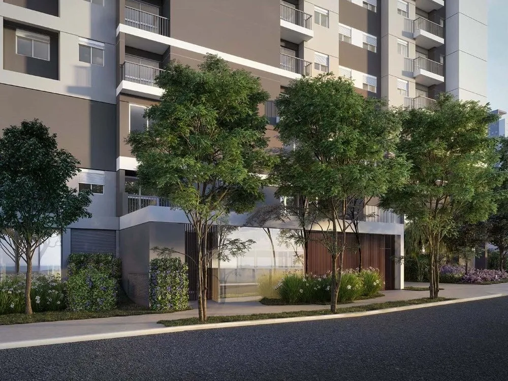 Apartamento, 2 quartos, 42 m² - Foto 1