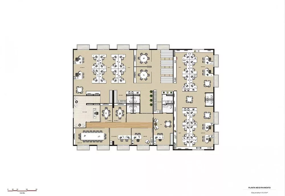 Sala-Conjunto, 38 m² - Foto 12