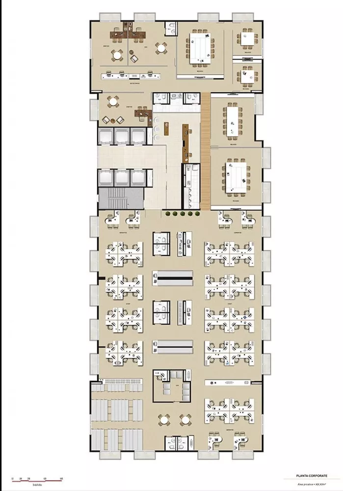 Sala-Conjunto, 38 m² - Foto 16