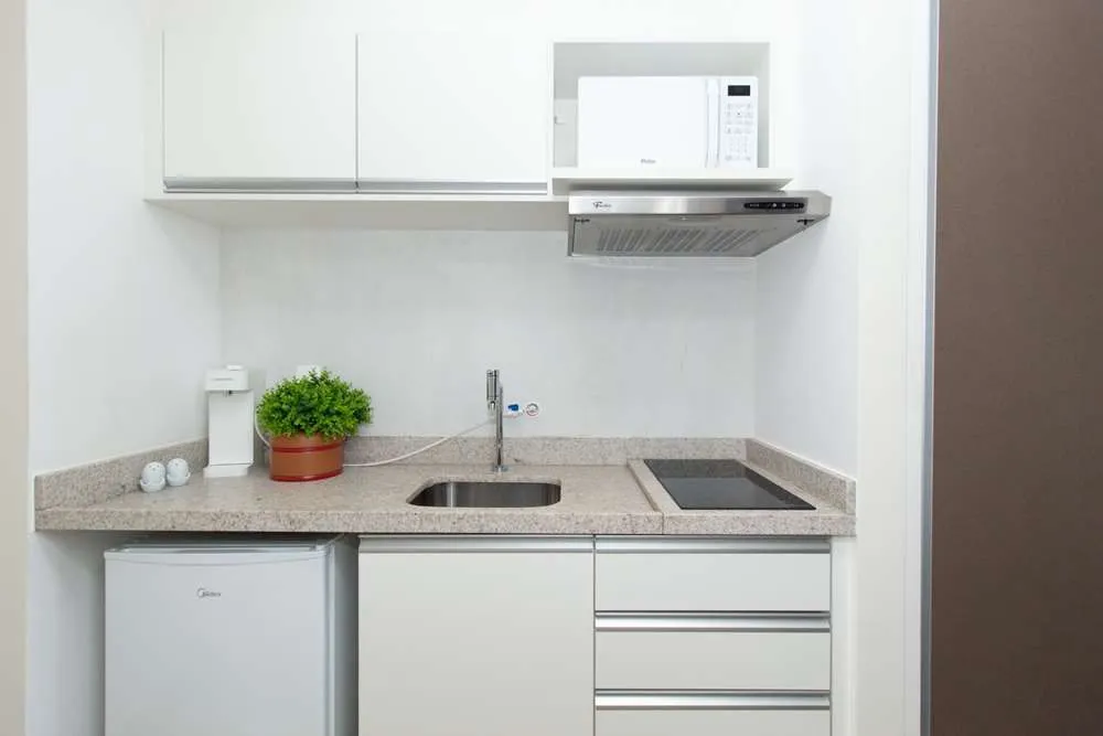 Kitnet-Studio, 27 m² - Foto 23