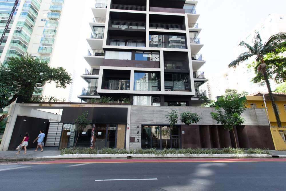 Kitnet-Studio, 27 m² - Foto 2