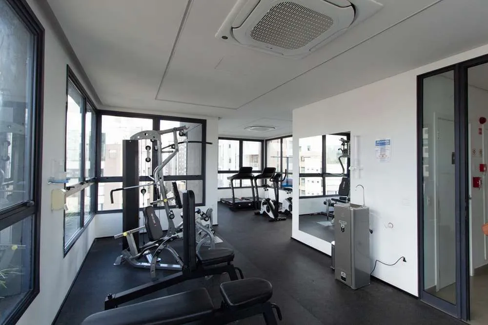Kitnet-Studio, 27 m² - Foto 12