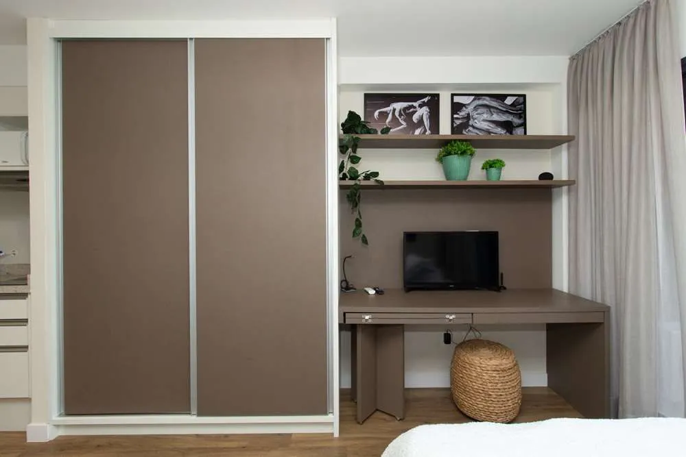 Kitnet-Studio, 27 m² - Foto 19