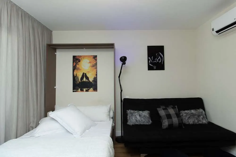 Kitnet-Studio, 27 m² - Foto 18