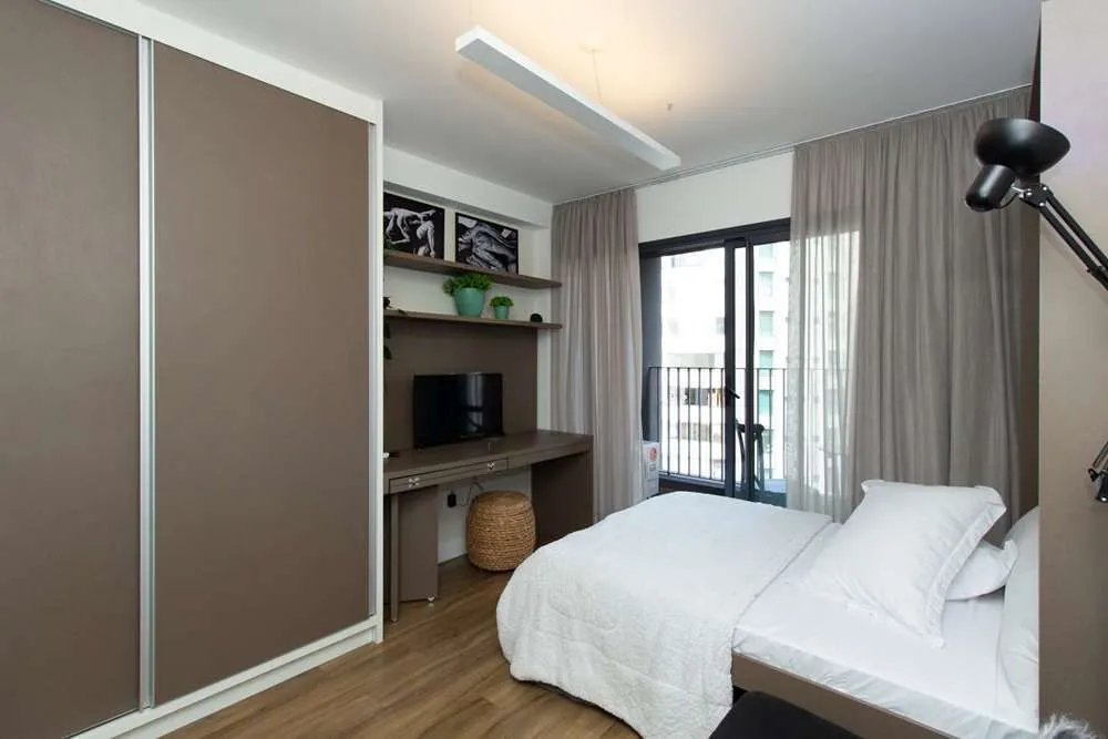 Kitnet-Studio, 27 m² - Foto 21
