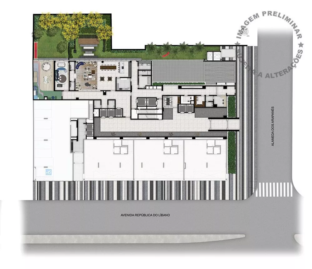 Apartamento, 4 quartos, 298 m² - Foto 9