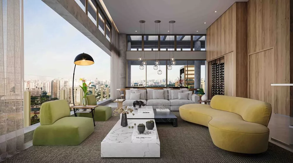Apartamento, 4 quartos, 298 m² - Foto 2