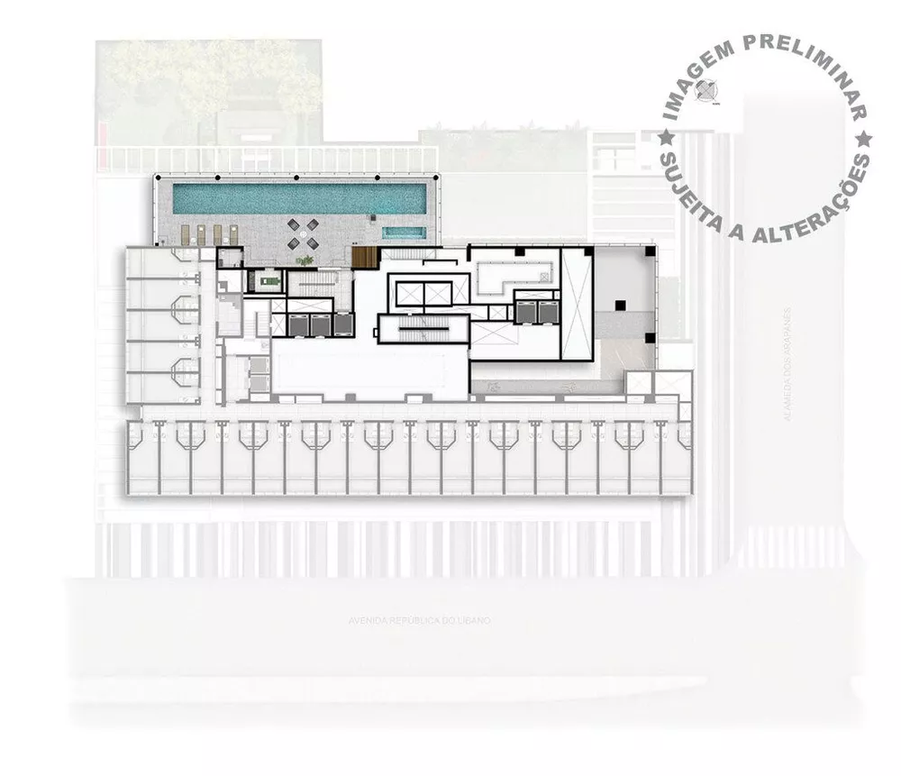 Apartamento, 4 quartos, 298 m² - Foto 23