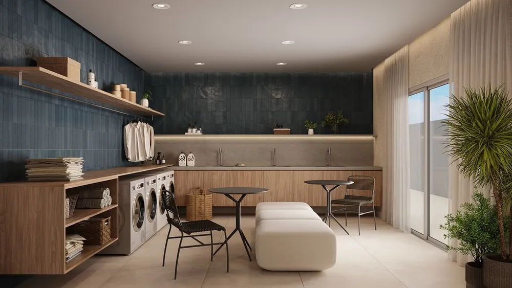 Apartamento, 1 quarto, 32 m² - Foto 3