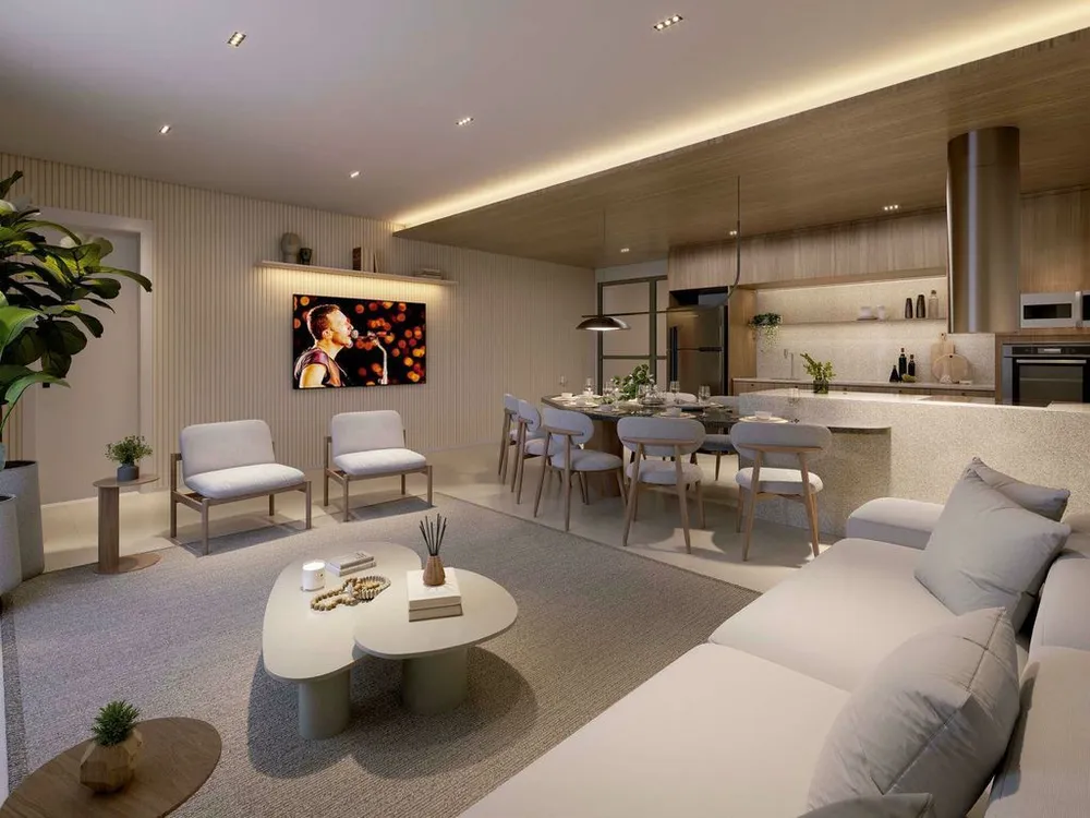 Apartamento, 1 quarto, 33 m² - Foto 6