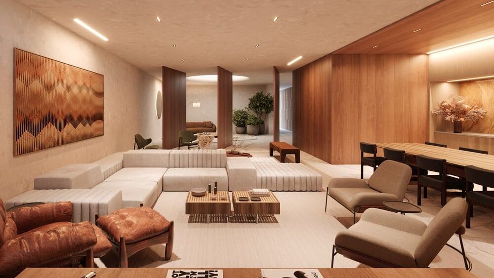 Apartamento, 2 quartos, 92 m² - Foto 9