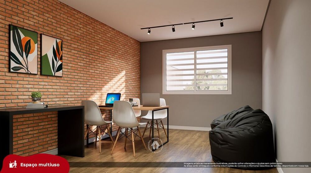 Cobertura, 1 quarto, 56 m² - Foto 6