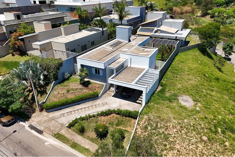 Casa de Condomínio, 3 quartos - Foto 4