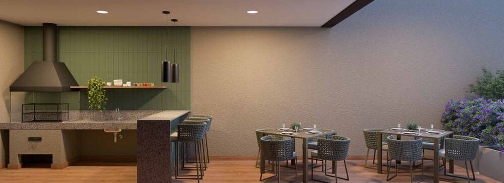 Apartamento à venda com 2 quartos, 44m² - Foto 10