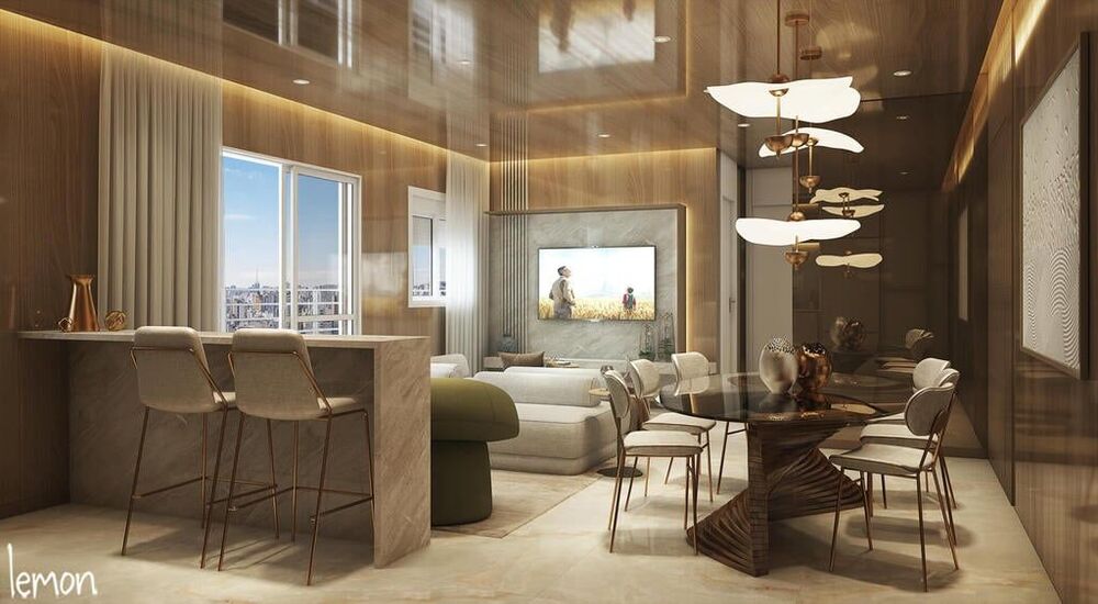 Apartamento à venda com 2 quartos, 44m² - Foto 6